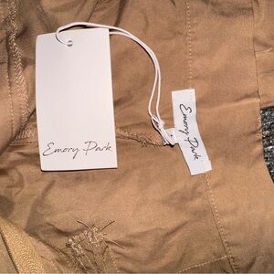 Emory Park Camel Brown Fashion Piece